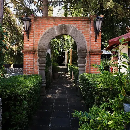 Casa De Campo Huasca Huasca de Ocampo Exterior photo