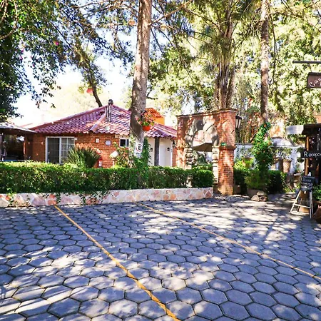 Casa De Campo Huasca Huasca de Ocampo Exterior photo